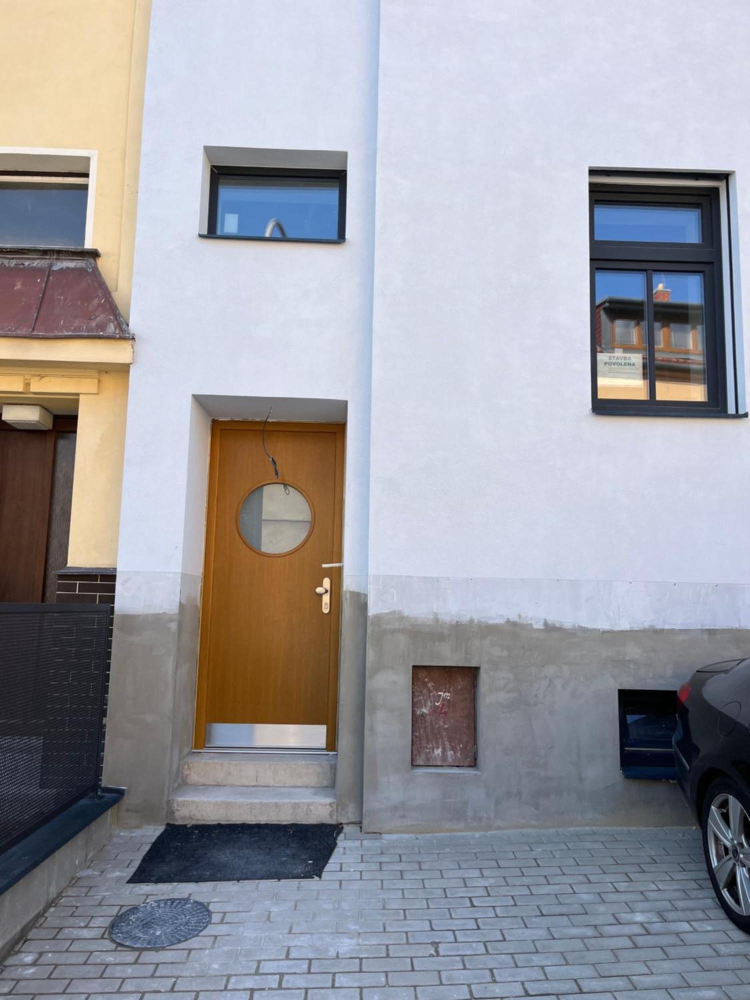 Fresh Apartments Brno Exterior foto