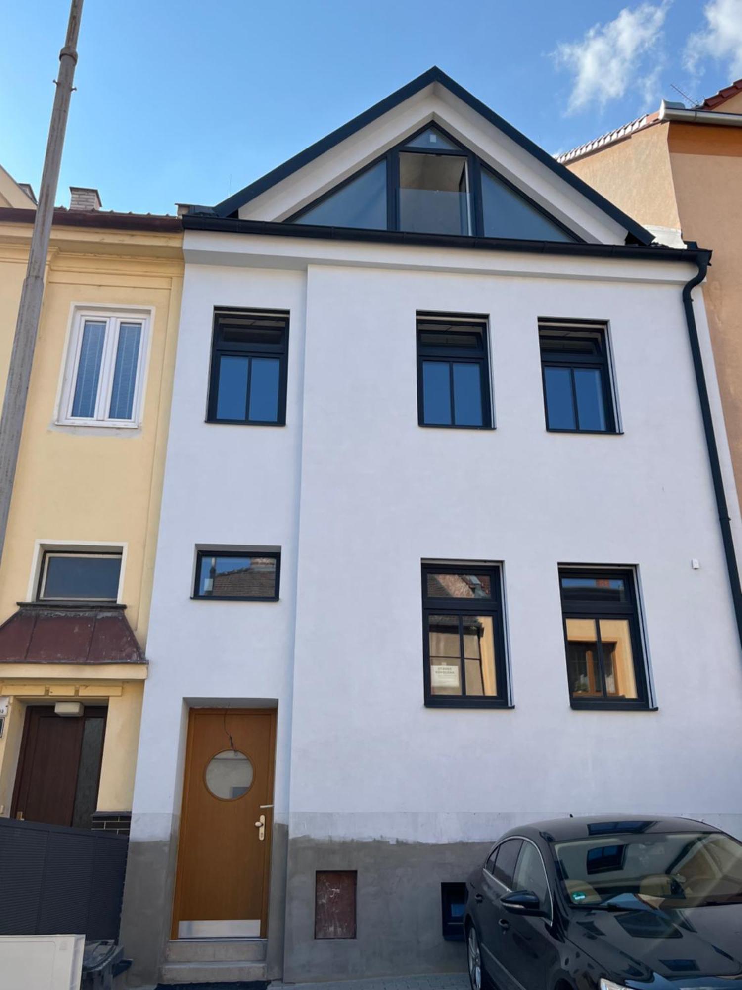 Fresh Apartments Brno Exterior foto