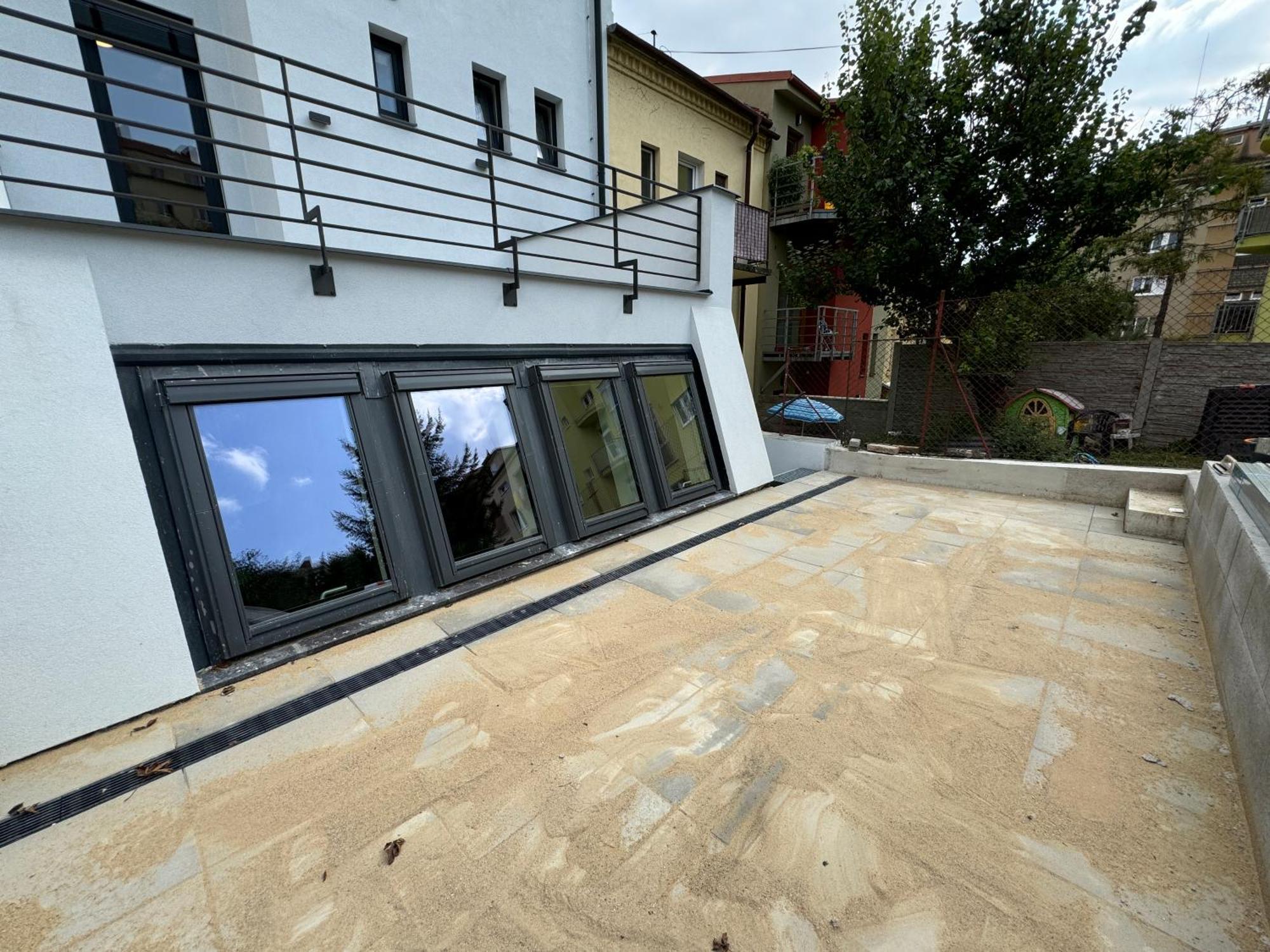 Fresh Apartments Brno Exterior foto